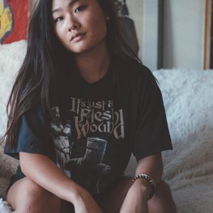 It's Just a Flesh Wound Monty Python Men's T-Shirt